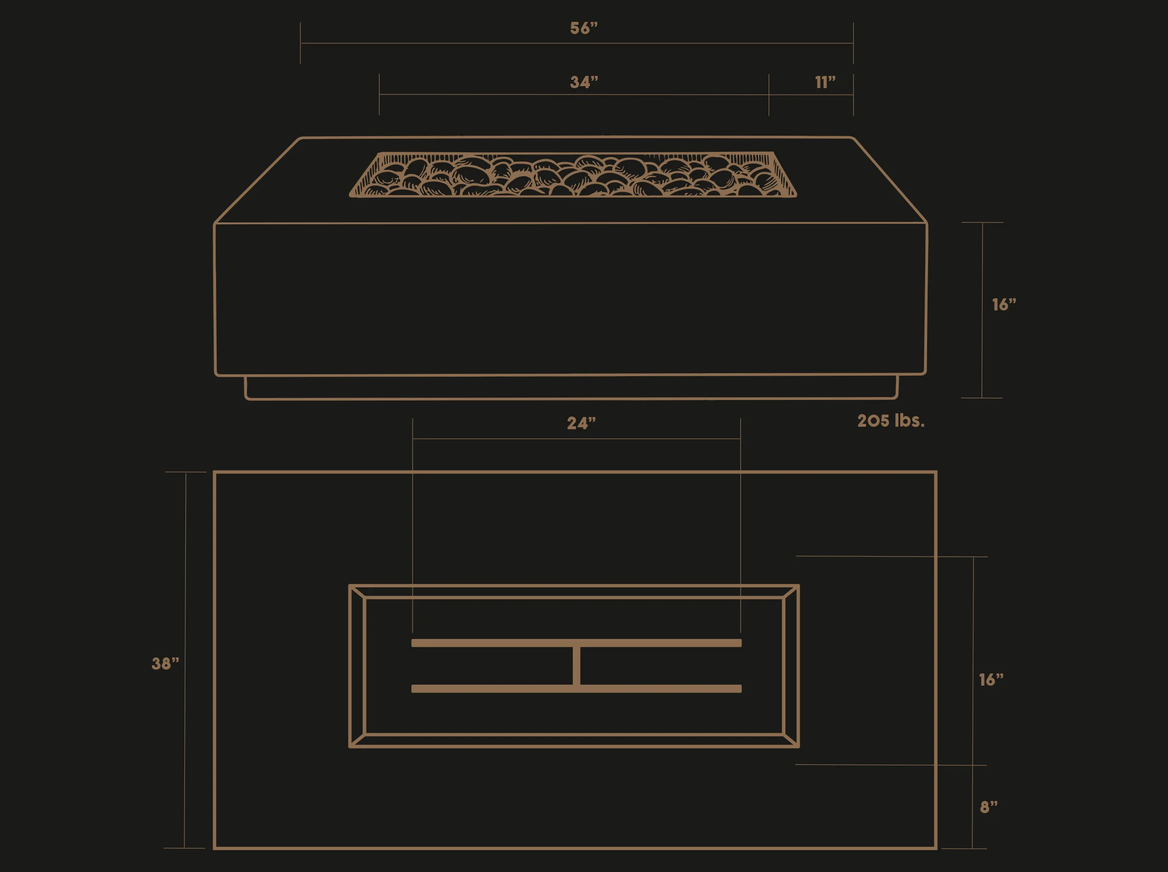 Tavola 1 Diagram