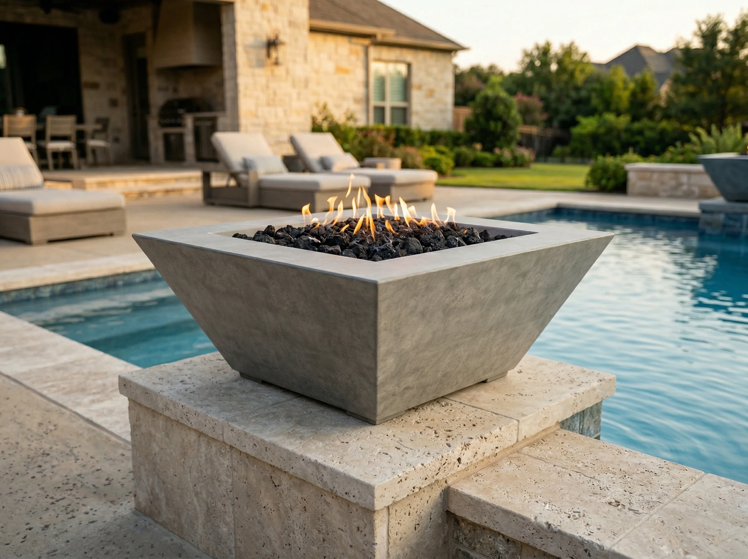 Lombard-P 24 Fire Bowl