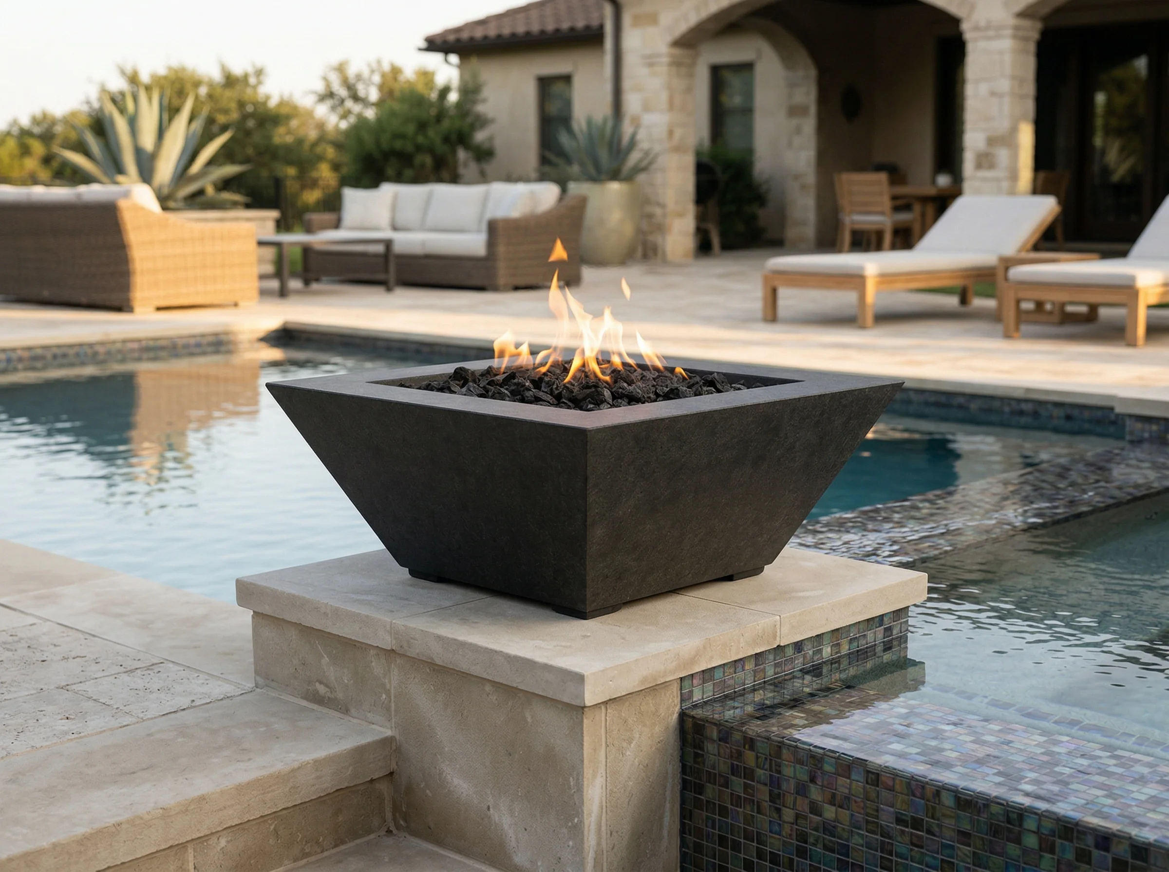 Lombard-P 24 Fire Bowl