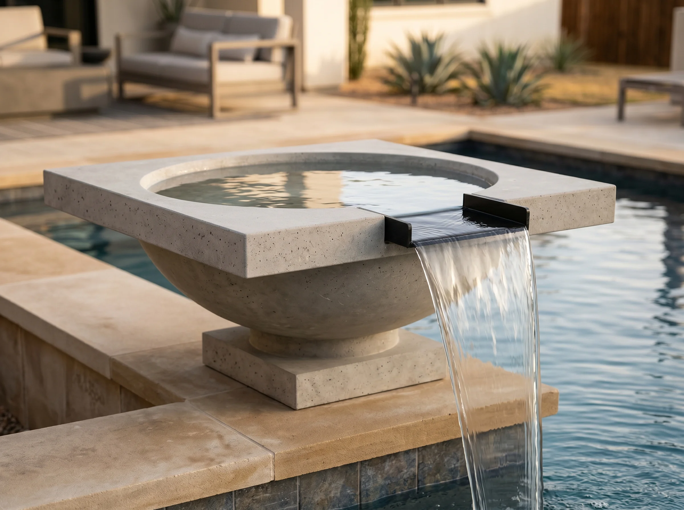 Ibiza Fire Bowl