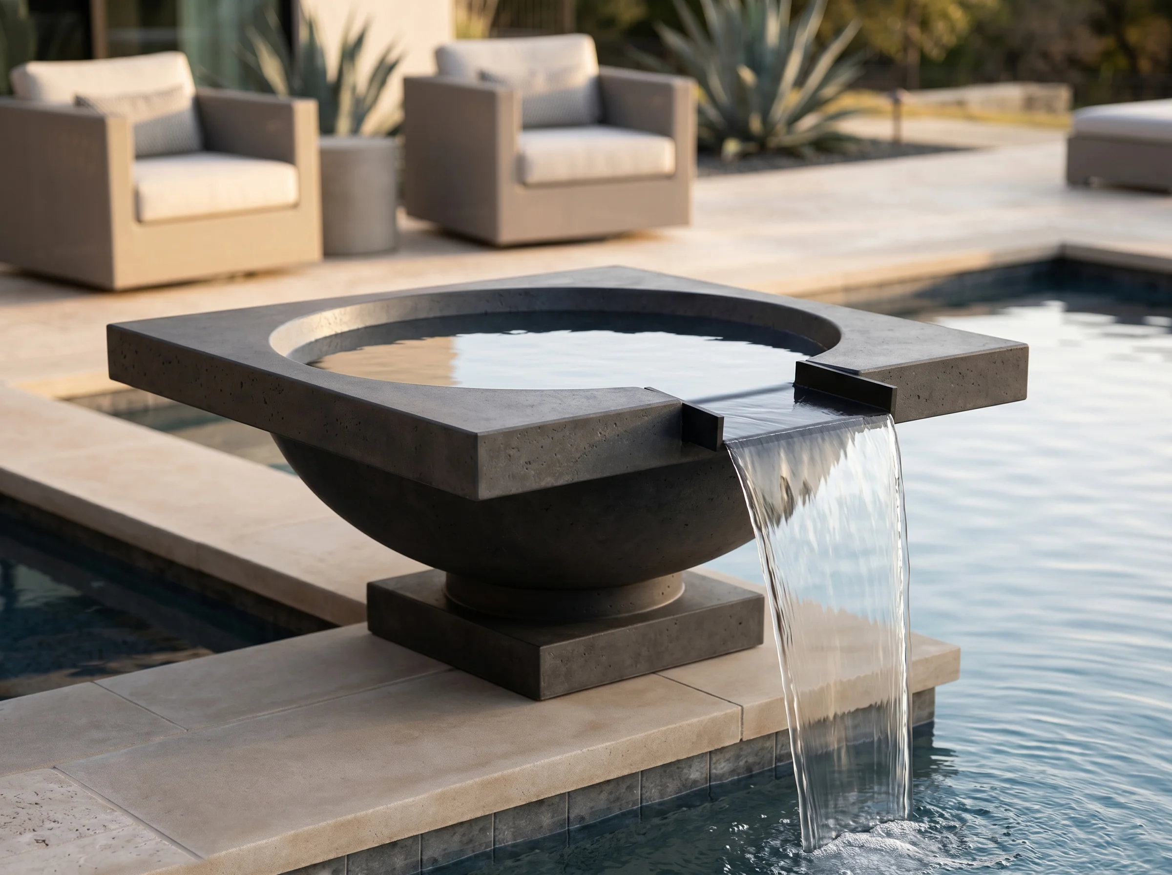 Ibiza Fire Bowl