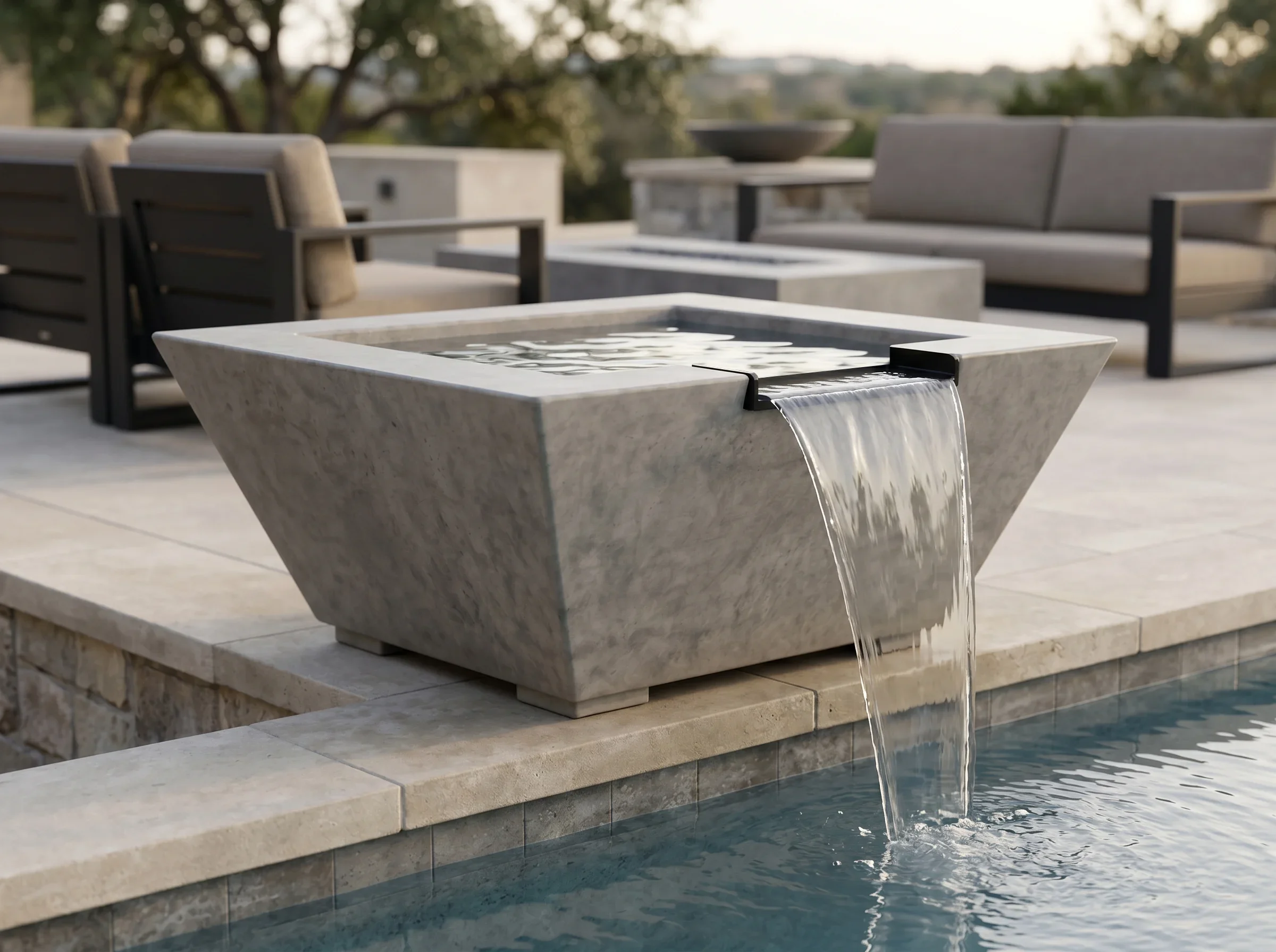 Lombard-P 24 Water Bowl