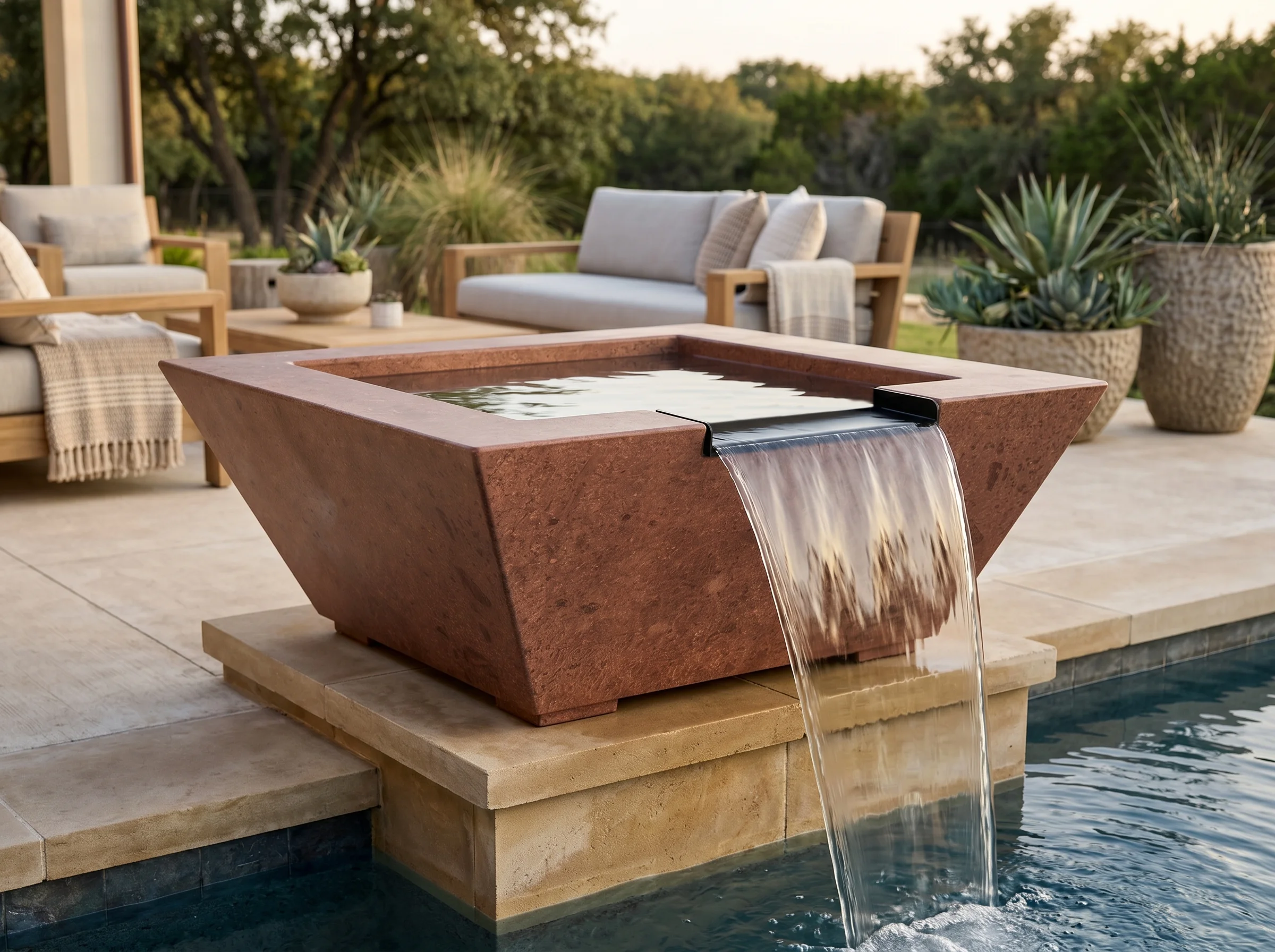 Lombard-P 24 Water Bowl