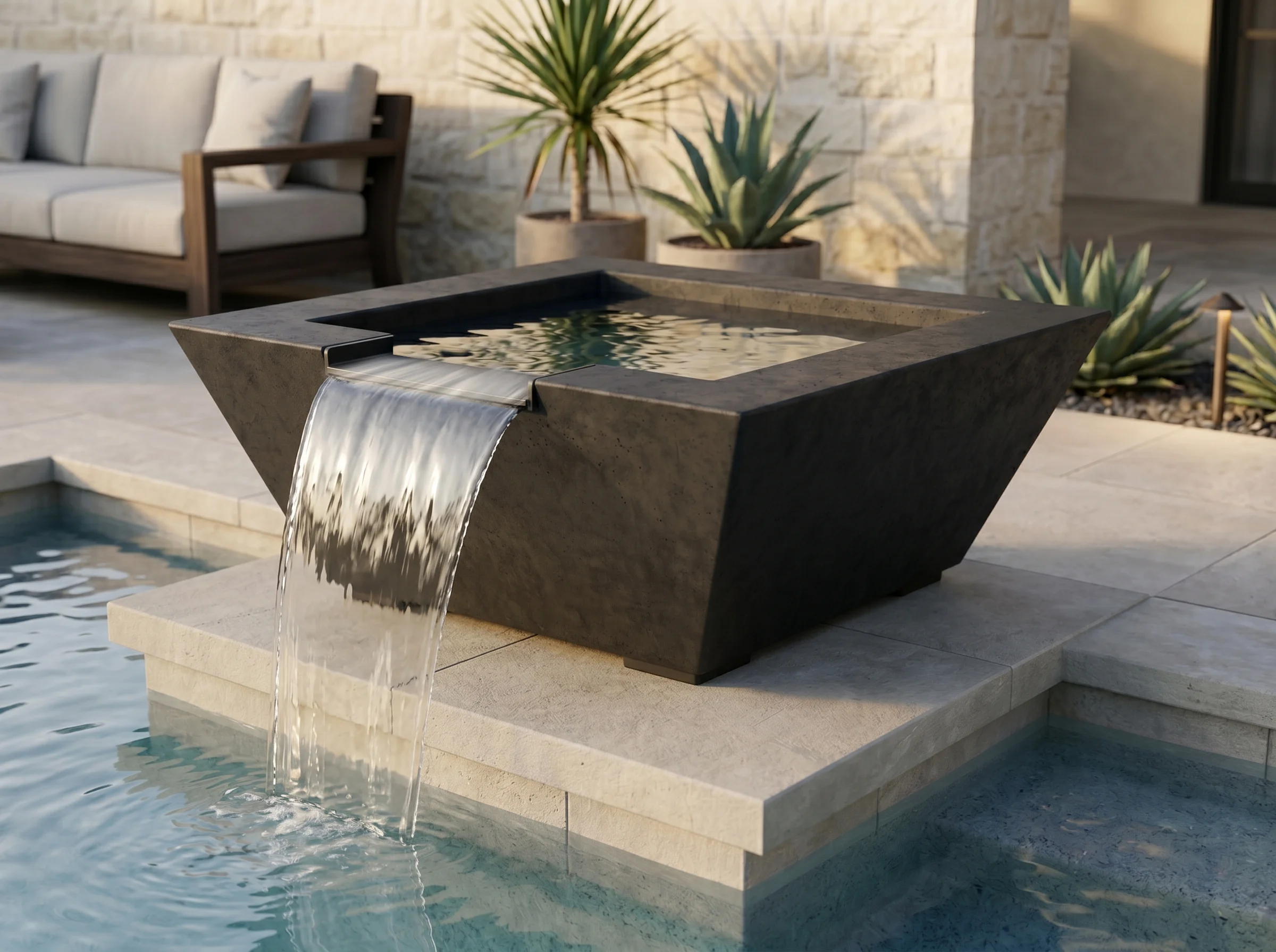 Lombard-P 24 Water Bowl
