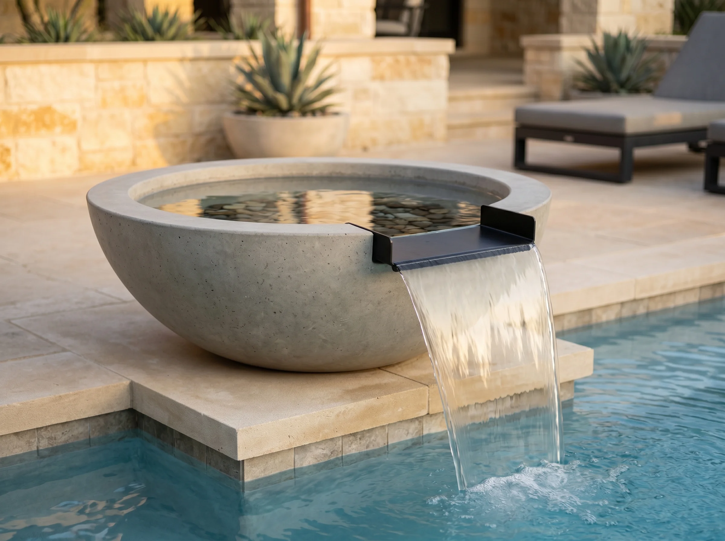Moderno 2 Water Bowl