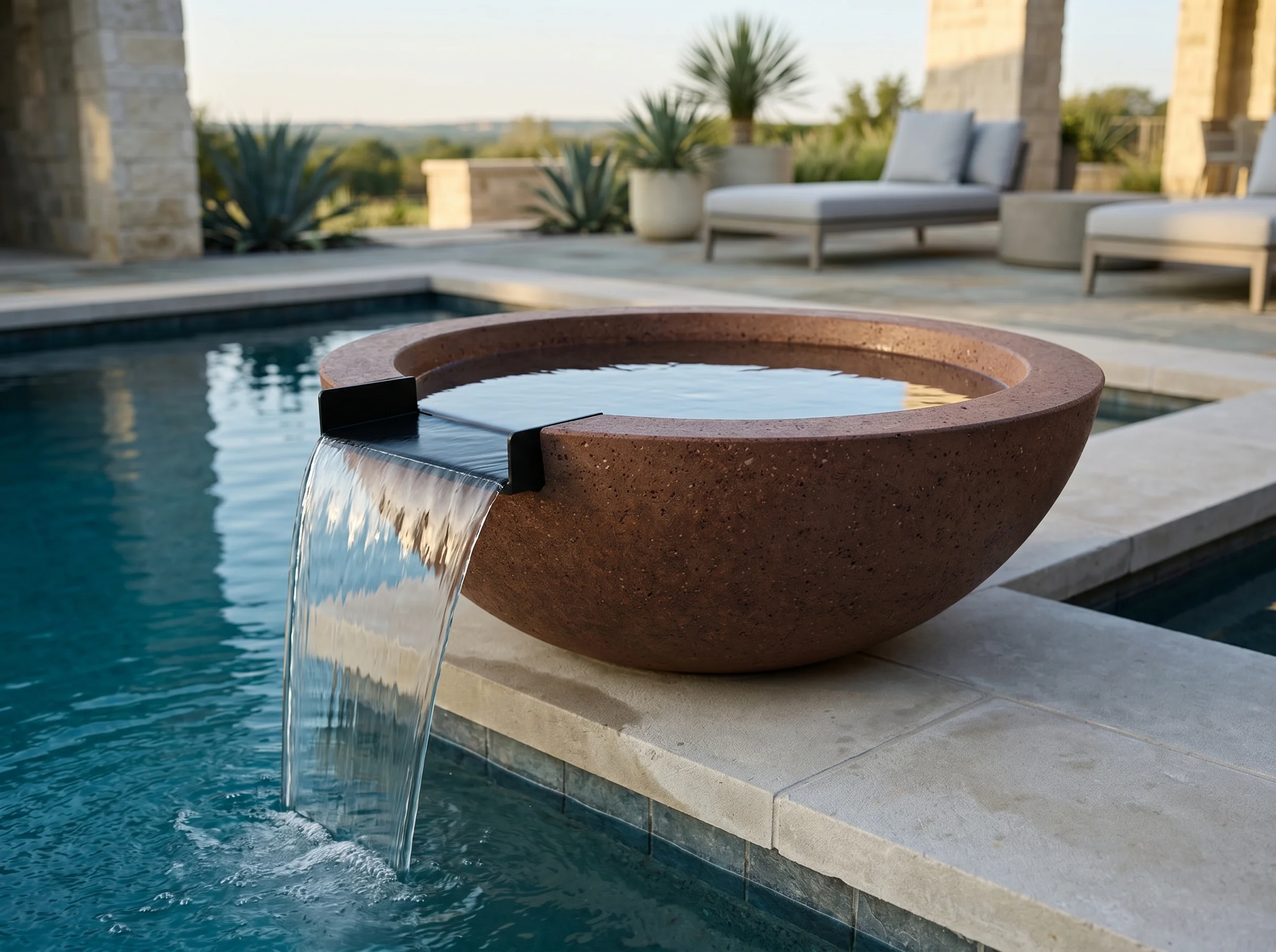 Moderno 2 Water Bowl