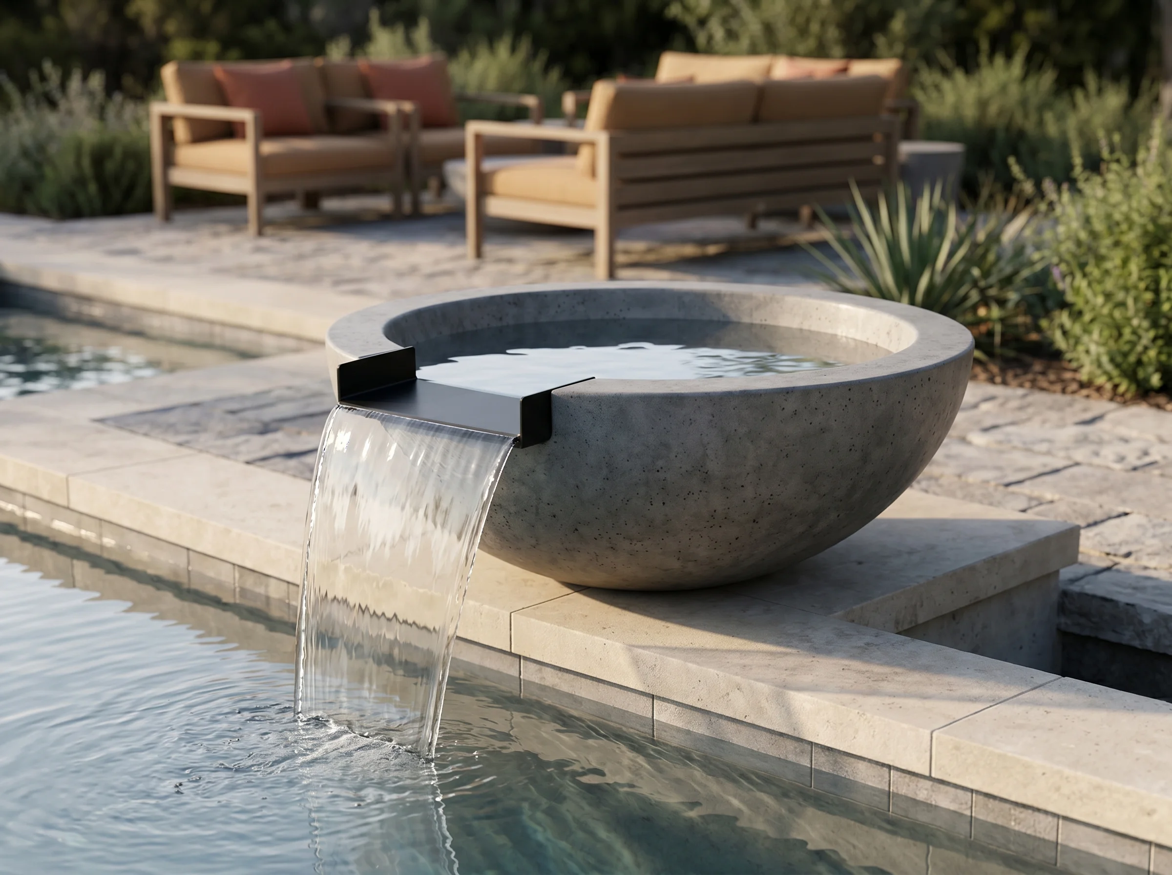 Moderno 2 Water Bowl