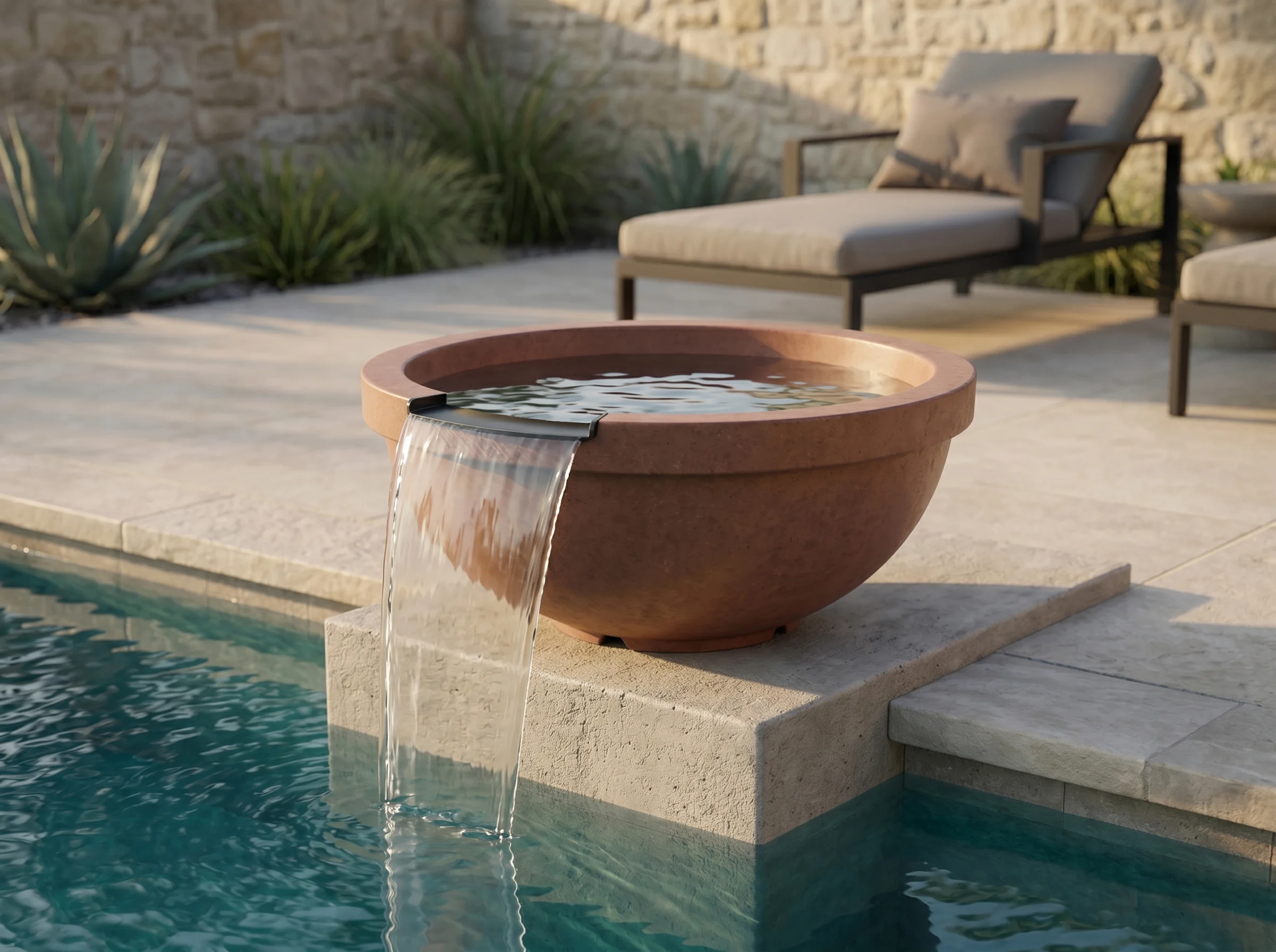 Sorrento Fire Bowl