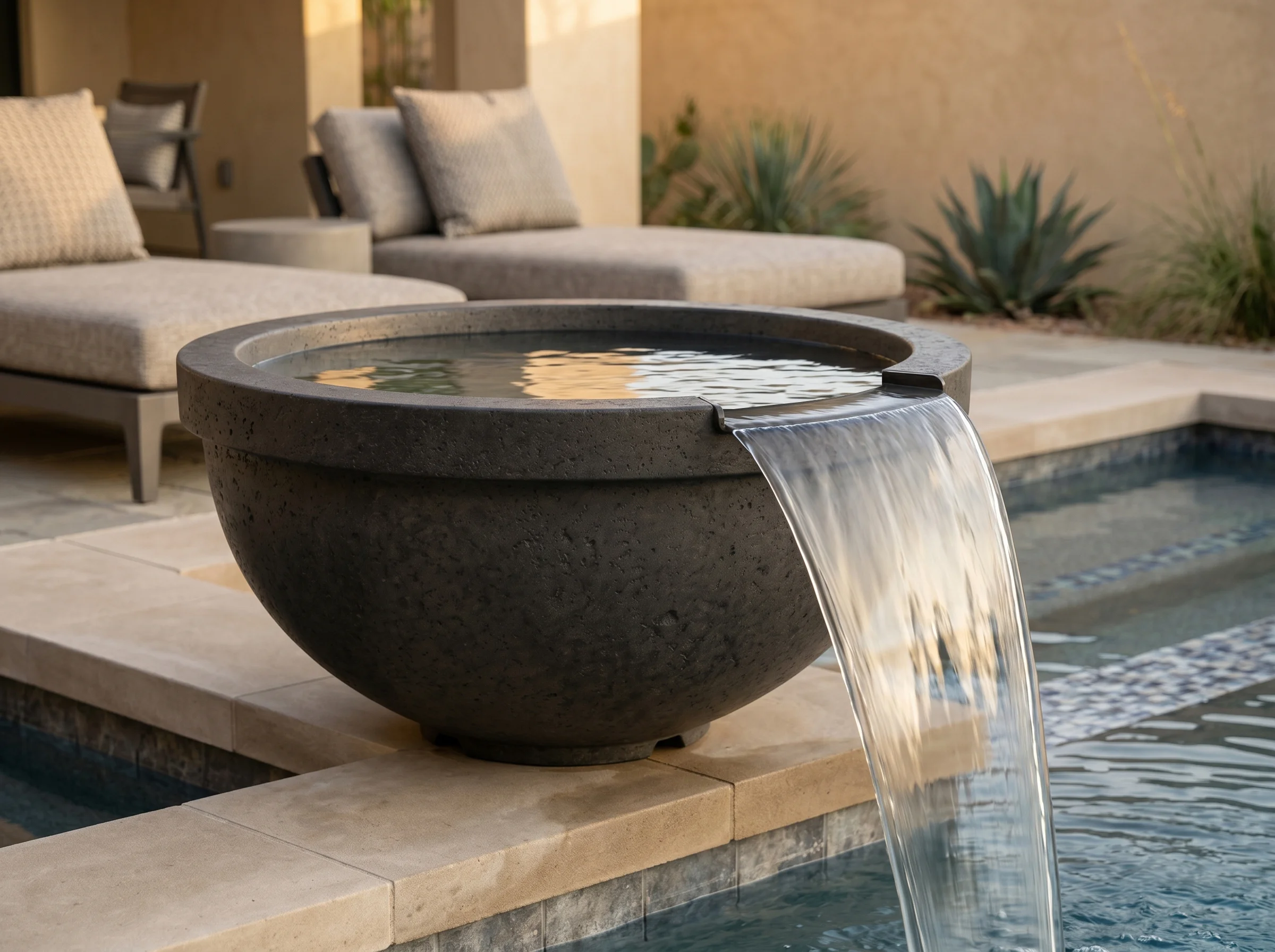 Sorrento Fire Bowl