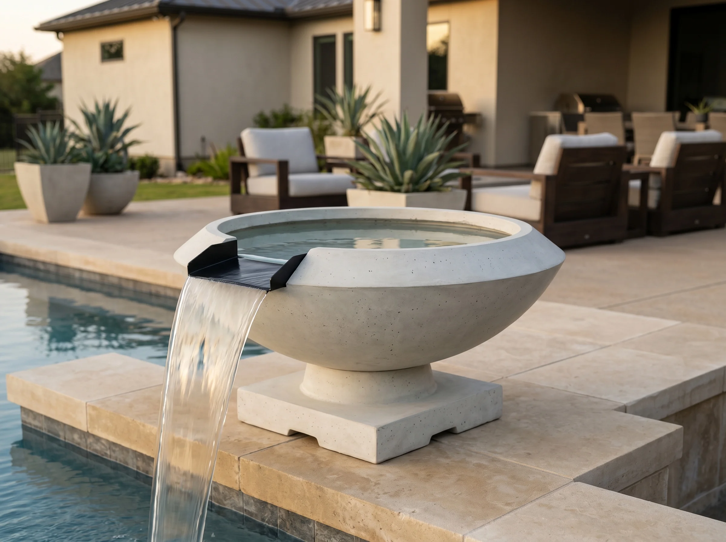 Toscano Fire Bowl