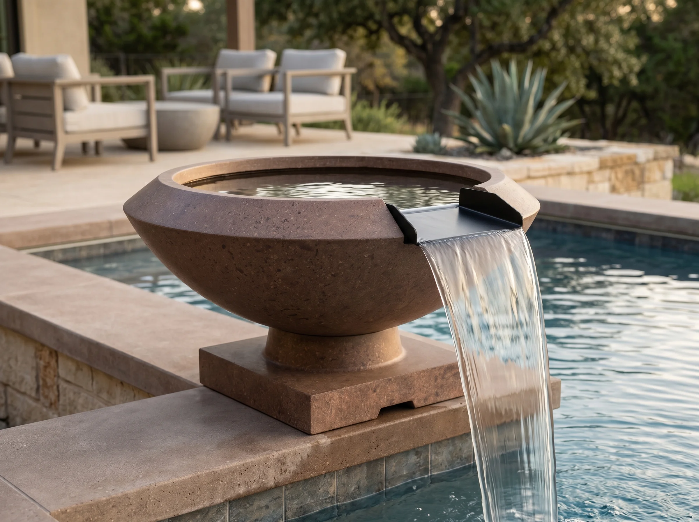 Toscano Fire Bowl