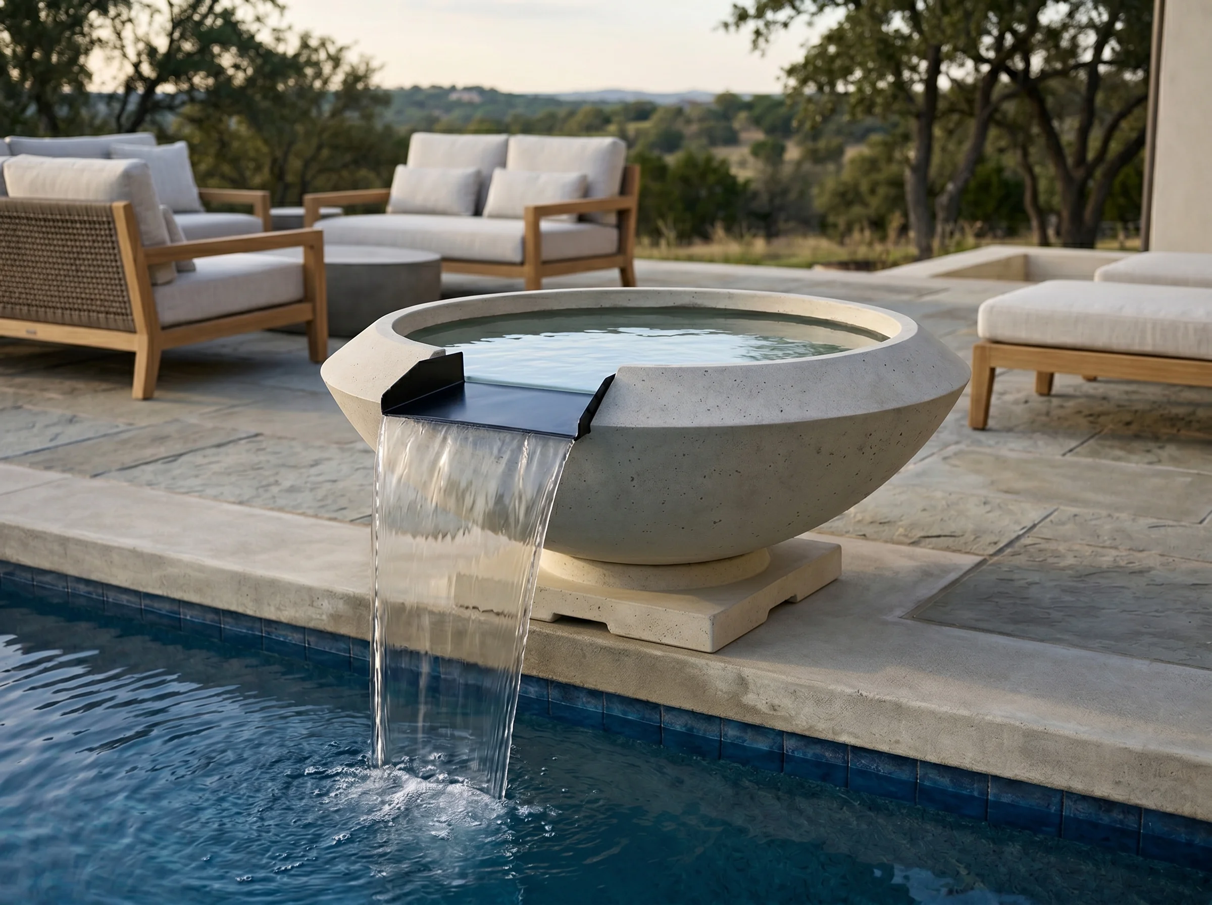 Toscano Fire Bowl