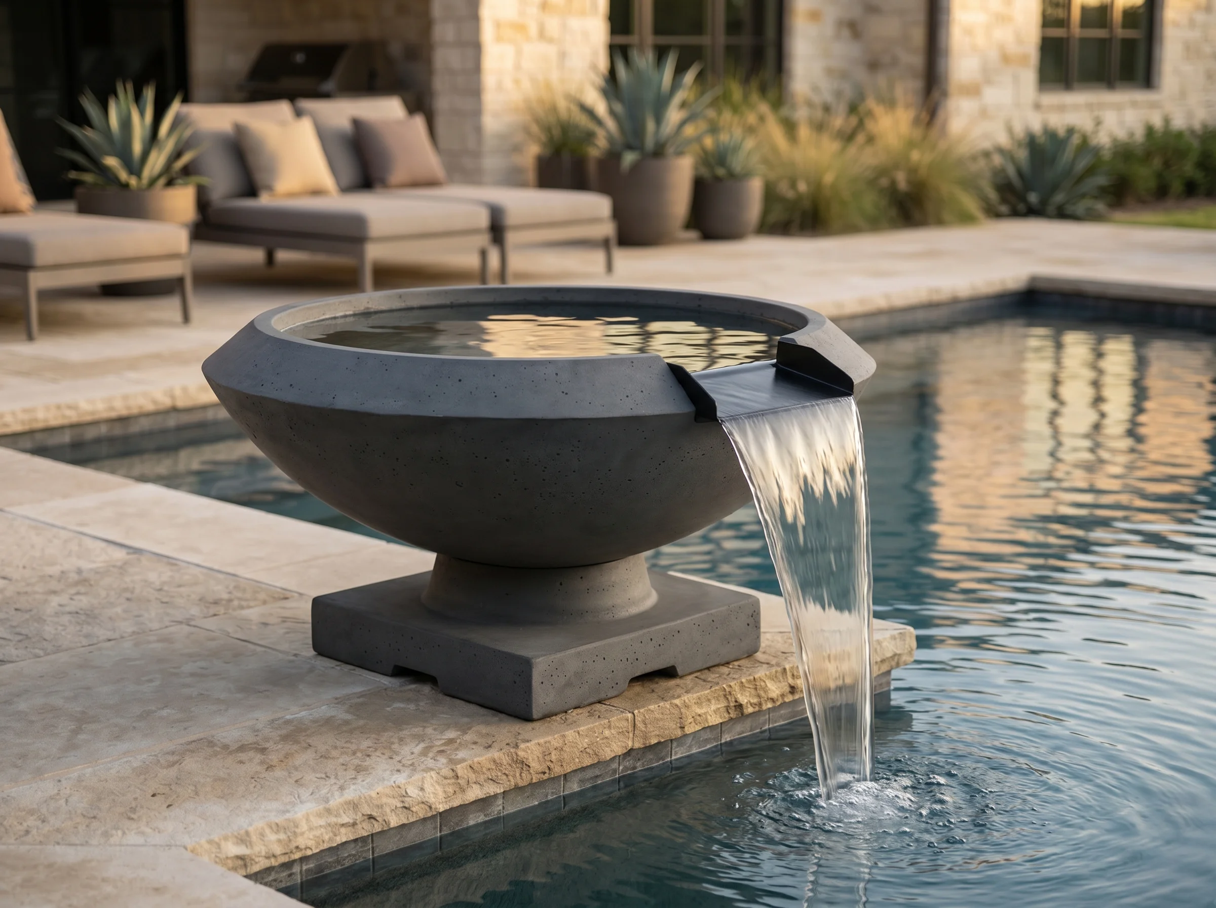 Toscano Fire Bowl